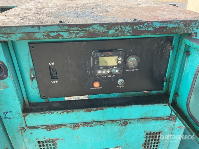 2017 Danyo D100 100 kVA Skid-Mounted Generator Set - Электрогенератор: фото 4 2017 Danyo D100 100 kVA Skid-Mounted Generator Set - Электрогенератор: фото 4