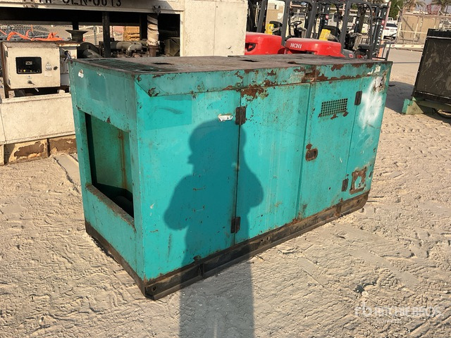 2017 Danyo D100 100 kVA Skid-Mounted Generator Set - Электрогенератор: фото 3 2017 Danyo D100 100 kVA Skid-Mounted Generator Set - Электрогенератор: фото 3