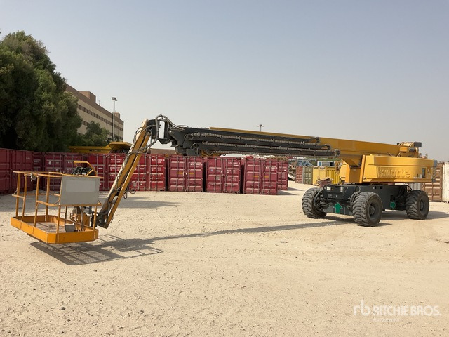2017 Haulotte HT43RTJ PRO 4WD Diesel Telescopic Boom Lift - Телескопический подъемник: фото 2 2017 Haulotte HT43RTJ PRO 4WD Diesel Telescopic Boom Lift - Телескопический подъемник: фото 2