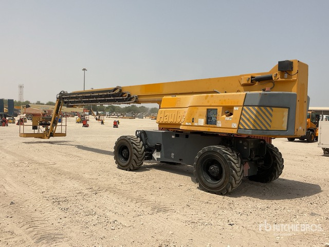 2017 Haulotte HT43RTJPRO 4WD Diesel Telescopic Boom Lift - Телескопический подъемник: фото 3 2017 Haulotte HT43RTJPRO 4WD Diesel Telescopic Boom Lift - Телескопический подъемник: фото 3