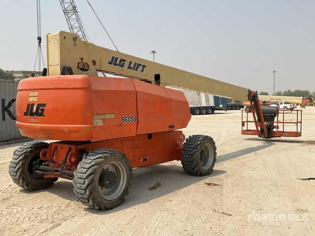2017 JLG 860SJ 4WD Diesel Telescopic Boom Lift - Телескопический подъемник: фото 3 2017 JLG 860SJ 4WD Diesel Telescopic Boom Lift - Телескопический подъемник: фото 3