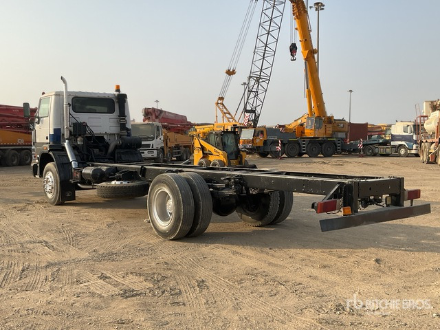 2017 TATA LPT 1618 4x2 Cab and Chassis - Грузовик-шасси: фото 3 2017 TATA LPT 1618 4x2 Cab and Chassis - Грузовик-шасси: фото 3