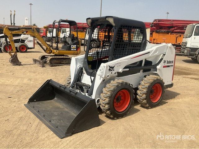 2018 Bobcat S510 - Мини-погрузчик с бортовым поворотом: фото 2 2018 Bobcat S510 - Мини-погрузчик с бортовым поворотом: фото 2