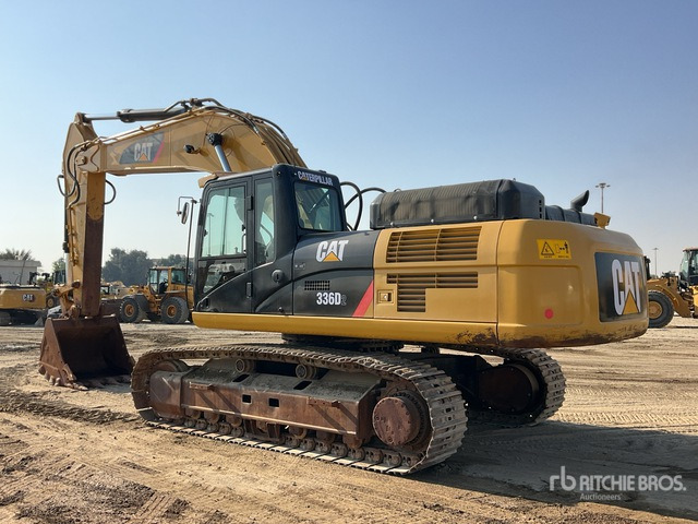 2018 Cat 336D2 Tracked Excavator - Гусеничный экскаватор: фото 2 2018 Cat 336D2 Tracked Excavator - Гусеничный экскаватор: фото 2