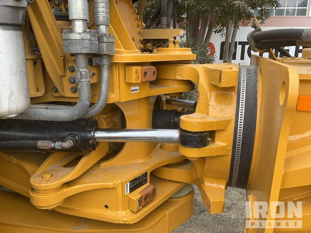 2018 Cat 745 - Сочленённый самосвал: фото 5 2018 Cat 745 - Сочленённый самосвал: фото 5