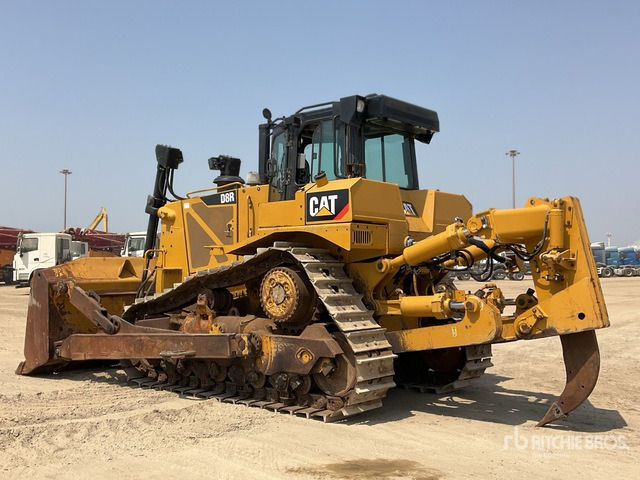 2018 Cat D8R - Бульдозер: фото 4 2018 Cat D8R - Бульдозер: фото 4
