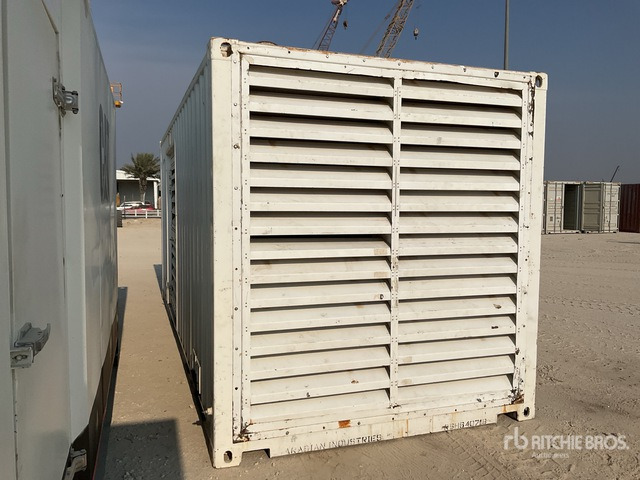 2018 Cat DE600SE0 Containerized Generator Set - Электрогенератор: фото 3 2018 Cat DE600SE0 Containerized Generator Set - Электрогенератор: фото 3