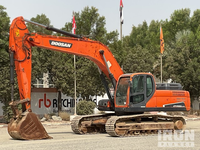 2018 Doosan DX300LC-9C - Гусеничный экскаватор: фото 2 2018 Doosan DX300LC-9C - Гусеничный экскаватор: фото 2
