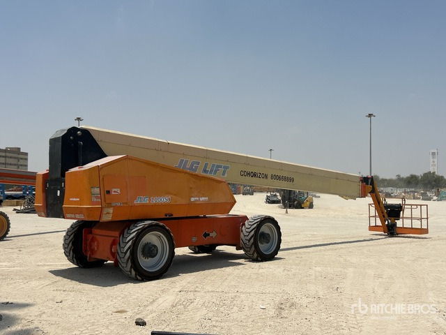 2018 JLG 1100SJ 4WD Diesel Telescopic Boom Lift - Телескопический подъемник: фото 4 2018 JLG 1100SJ 4WD Diesel Telescopic Boom Lift - Телескопический подъемник: фото 4