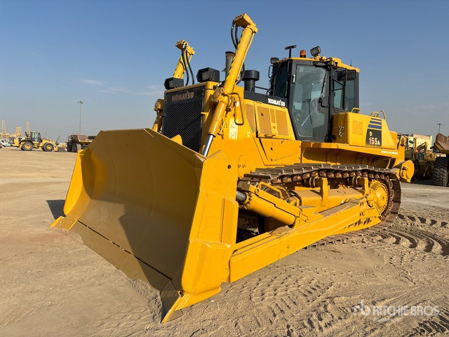 2018 Komatsu D155A-6 Crawler Dozer - Бульдозер: фото 1 2018 Komatsu D155A-6 Crawler Dozer - Бульдозер: фото 1