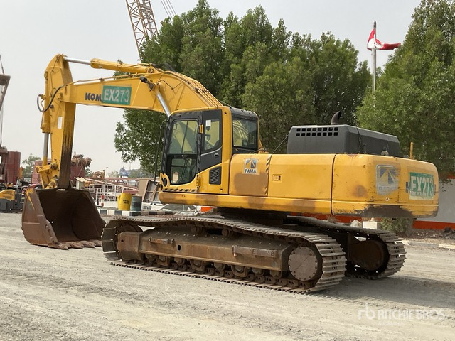 2018 Komatsu PC400LC-8R - Гусеничный экскаватор: фото 3 2018 Komatsu PC400LC-8R - Гусеничный экскаватор: фото 3