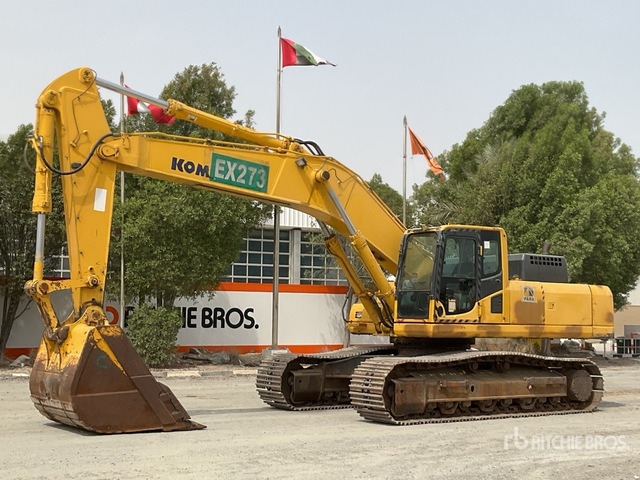 2018 Komatsu PC400LC-8R - Гусеничный экскаватор: фото 1 2018 Komatsu PC400LC-8R - Гусеничный экскаватор: фото 1