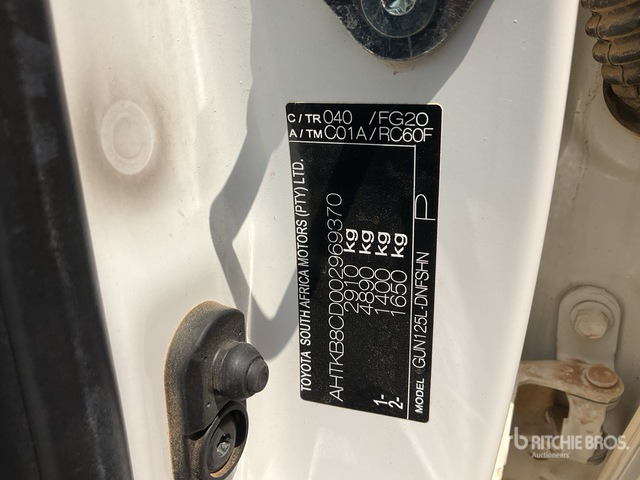 2018 Toyota Hilux 4x4 Crew Cab Pickup - Пикап: фото 1 2018 Toyota Hilux 4x4 Crew Cab Pickup - Пикап: фото 1