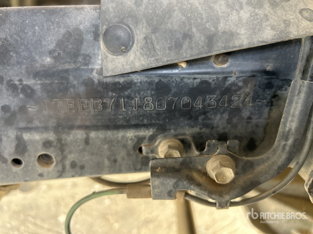 2018 Toyota Land Cruiser LX 76L 4x4 SUV - Внедорожник: фото 3 2018 Toyota Land Cruiser LX 76L 4x4 SUV - Внедорожник: фото 3