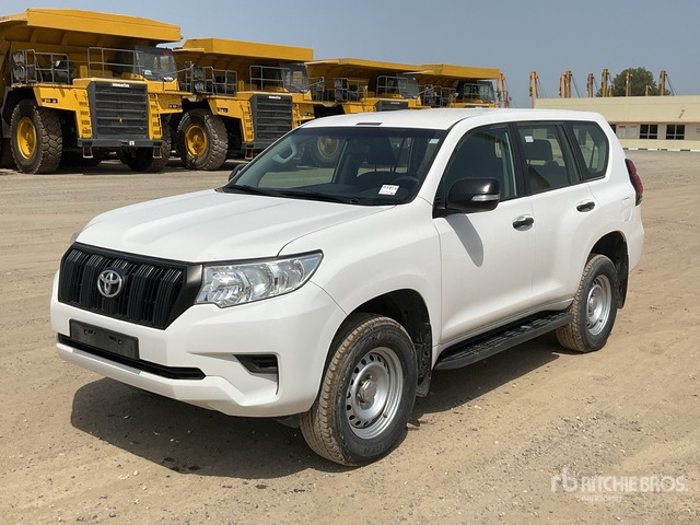 2018 Toyota Prado 150L 4x4 SUV - Внедорожник: фото 2 2018 Toyota Prado 150L 4x4 SUV - Внедорожник: фото 2