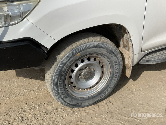 2018 Toyota Prado TX 150L 4x4 SUV - Внедорожник: фото 5 2018 Toyota Prado TX 150L 4x4 SUV - Внедорожник: фото 5