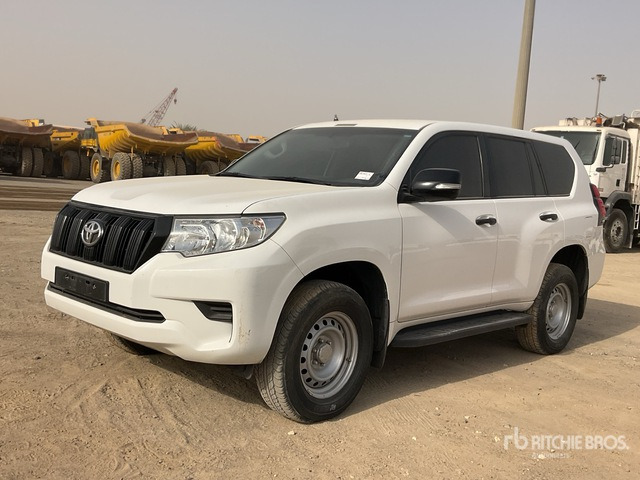 2018 Toyota Prado TX 150L 4x4 SUV - Внедорожник: фото 1 2018 Toyota Prado TX 150L 4x4 SUV - Внедорожник: фото 1