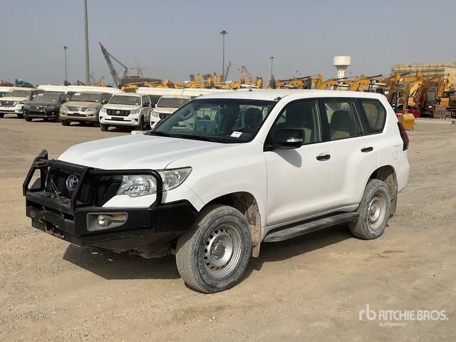 2018 Toyota Prado TX 150L 4x4 SUV - Внедорожник: фото 2 2018 Toyota Prado TX 150L 4x4 SUV - Внедорожник: фото 2