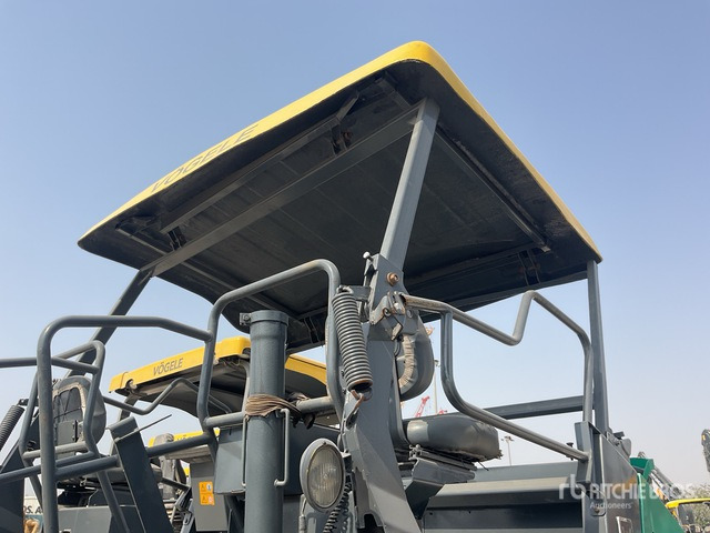 2018 Vogele Super 1400 Track Asphalt Paver - Асфальтоукладчик: фото 5 2018 Vogele Super 1400 Track Asphalt Paver - Асфальтоукладчик: фото 5