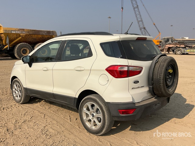 2019 Ford Trend 2WD SUV - Внедорожник: фото 2 2019 Ford Trend 2WD SUV - Внедорожник: фото 2