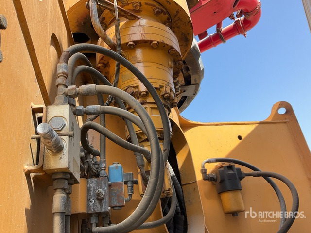 2019 Mercedes Benz Actros 4144 2019 Sany SYM5449THB 56 m on 8x ... Concrete Pump Truck - Автобетононасос: фото 5 2019 Mercedes Benz Actros 4144 2019 Sany SYM5449THB 56 m on 8x ... Concrete Pump Truck - Автобетононасос: фото 5