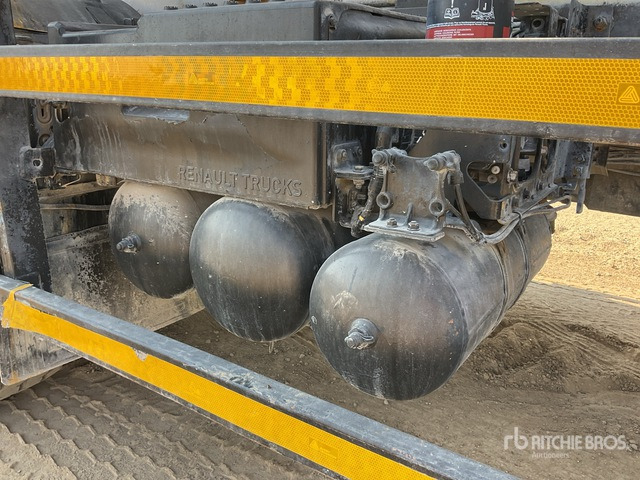 2019 Renault K440 8x4 Twin-Steer Mixer Truck - Автобетоносмеситель: фото 4 2019 Renault K440 8x4 Twin-Steer Mixer Truck - Автобетоносмеситель: фото 4