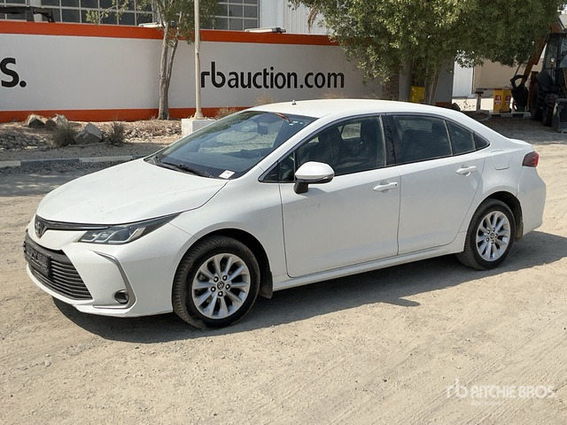 2019 Toyota Corolla Automobile - Легковой автомобиль: фото 1 2019 Toyota Corolla Automobile - Легковой автомобиль: фото 1