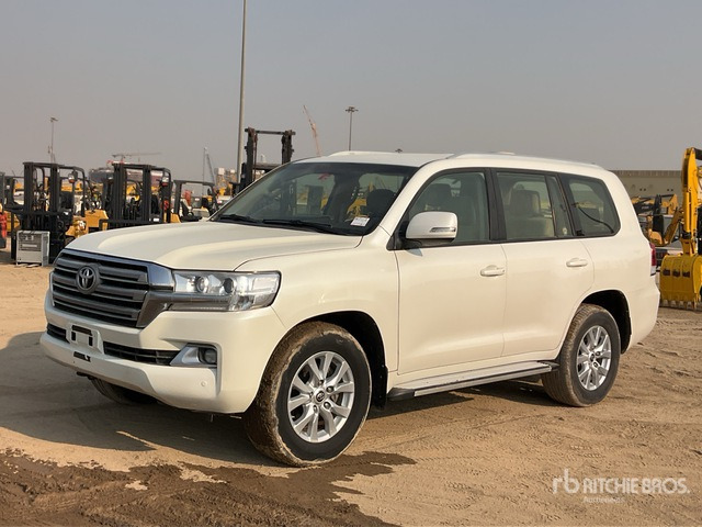 2019 Toyota Land Cruiser GXR- 200L 4x4 SUV - Внедорожник: фото 1 2019 Toyota Land Cruiser GXR- 200L 4x4 SUV - Внедорожник: фото 1
