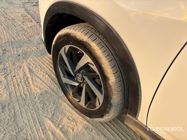 2019 Toyota Rush 2WD SUV - Внедорожник: фото 4 2019 Toyota Rush 2WD SUV - Внедорожник: фото 4