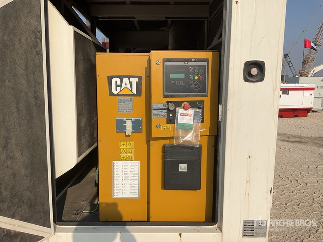 2020 Cat DE350SE0 400 kVA Skid-Mounted Generator Set - Электрогенератор: фото 4 2020 Cat DE350SE0 400 kVA Skid-Mounted Generator Set - Электрогенератор: фото 4