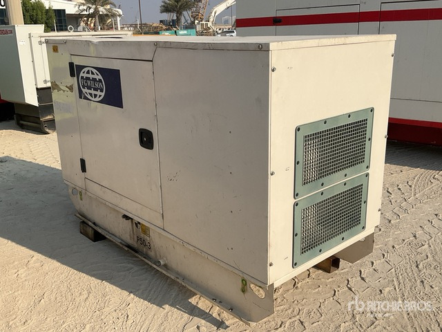 2020 FG Wilson P50-3 56 kVA Skid-Mounted Generator Set - Электрогенератор: фото 3 2020 FG Wilson P50-3 56 kVA Skid-Mounted Generator Set - Электрогенератор: фото 3