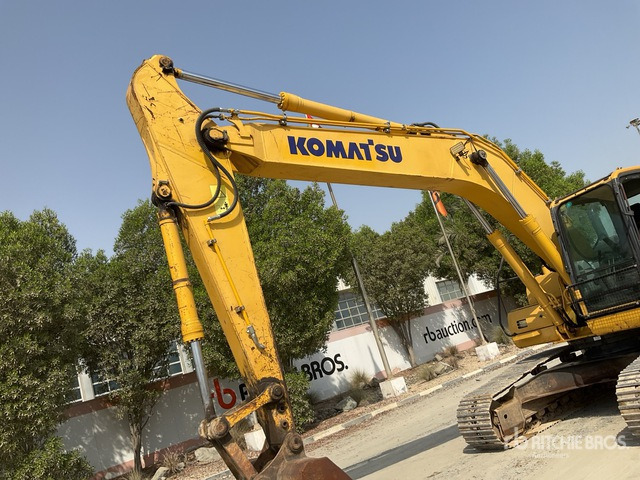2020 Komatsu PC220-8M0 - Гусеничный экскаватор: фото 5 2020 Komatsu PC220-8M0 - Гусеничный экскаватор: фото 5