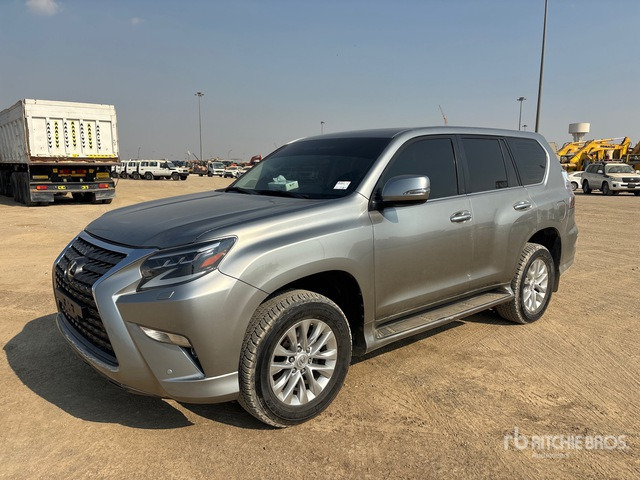 2020 Lexus GX460 4WD SUV - Внедорожник: фото 1 2020 Lexus GX460 4WD SUV - Внедорожник: фото 1