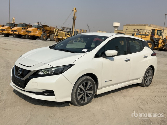 2020 Nissan LEAF Electric Automobile - Легковой автомобиль: фото 2 2020 Nissan LEAF Electric Automobile - Легковой автомобиль: фото 2