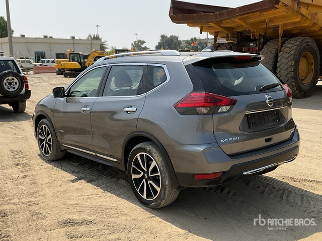 2020 Nissan X-Trail Hybrid SUV - Внедорожник: фото 4 2020 Nissan X-Trail Hybrid SUV - Внедорожник: фото 4