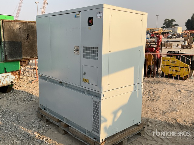2020 Yanmar BW3T88055HW 20 kVA Skid-Mounted (Unused) Generator Set - Электрогенератор: фото 1 2020 Yanmar BW3T88055HW 20 kVA Skid-Mounted (Unused) Generator Set - Электрогенератор: фото 1