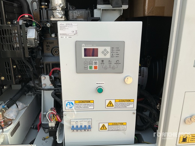 2020 Yanmar BW3T88055HW 20 kVA Skid-Mounted (Unused) Generator Set - Электрогенератор: фото 4 2020 Yanmar BW3T88055HW 20 kVA Skid-Mounted (Unused) Generator Set - Электрогенератор: фото 4