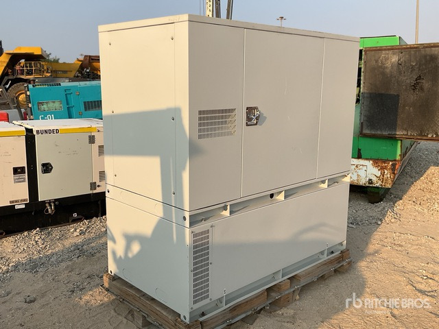 2020 Yanmar BW3T88055HW 20 kVA Skid-Mounted (Unused) Generator Set - Электрогенератор: фото 2 2020 Yanmar BW3T88055HW 20 kVA Skid-Mounted (Unused) Generator Set - Электрогенератор: фото 2