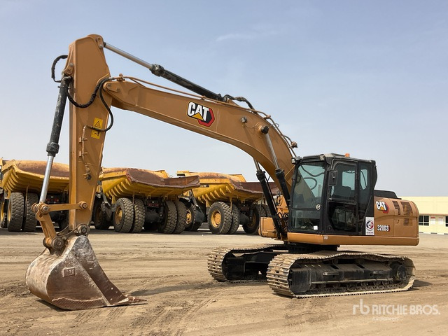 2021 Cat 320D3 - Гусеничный экскаватор: фото 1 2021 Cat 320D3 - Гусеничный экскаватор: фото 1