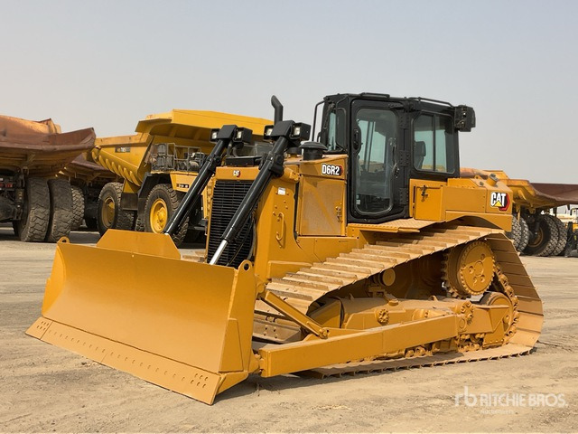 2021 Cat D6R2 LGP Crawler Dozer - Бульдозер: фото 1 2021 Cat D6R2 LGP Crawler Dozer - Бульдозер: фото 1