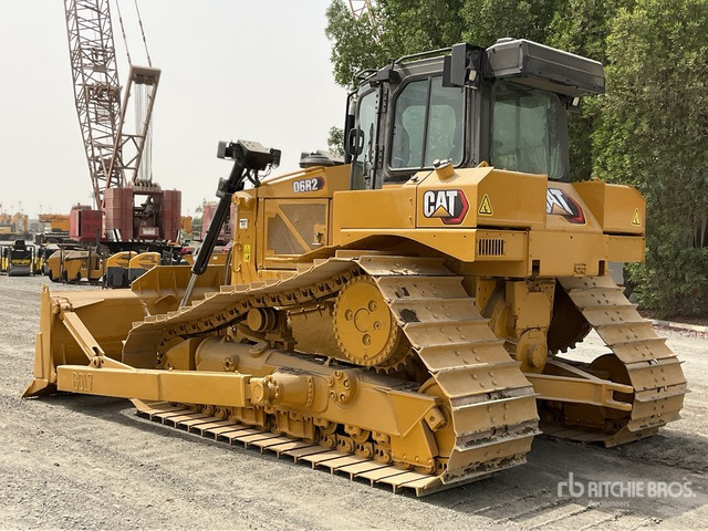 2021 Cat D6R2 LGP - Бульдозер: фото 3 2021 Cat D6R2 LGP - Бульдозер: фото 3