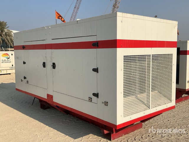 2021 FG Wilson P220H-2 220 kVA Skid-Mounted Generator Set - Электрогенератор: фото 3 2021 FG Wilson P220H-2 220 kVA Skid-Mounted Generator Set - Электрогенератор: фото 3
