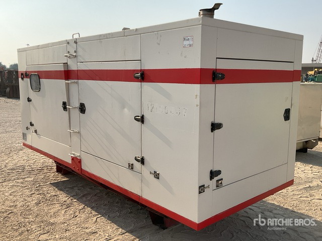 2021 FG Wilson P220H-2 220 kVA Skid-Mounted Generator Set - Электрогенератор: фото 1 2021 FG Wilson P220H-2 220 kVA Skid-Mounted Generator Set - Электрогенератор: фото 1