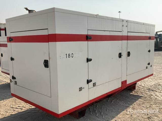 2021 FG Wilson P220H-2 220 kVA Skid-Mounted Generator Set - Электрогенератор: фото 2 2021 FG Wilson P220H-2 220 kVA Skid-Mounted Generator Set - Электрогенератор: фото 2