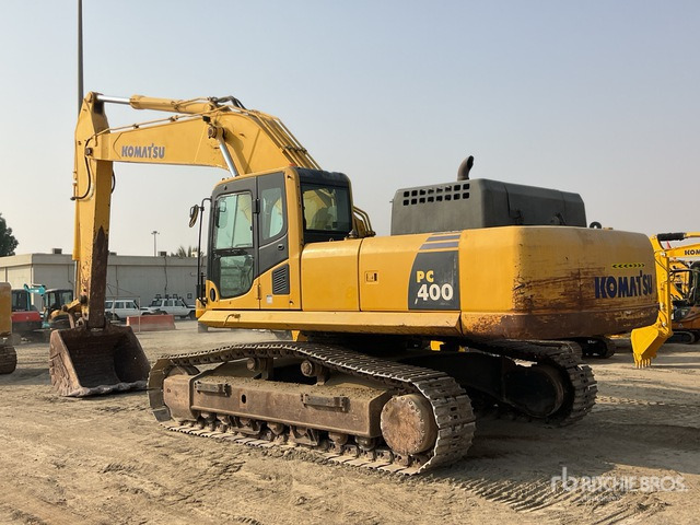 2021 Komatsu PC400-8R - Гусеничный экскаватор: фото 4 2021 Komatsu PC400-8R - Гусеничный экскаватор: фото 4
