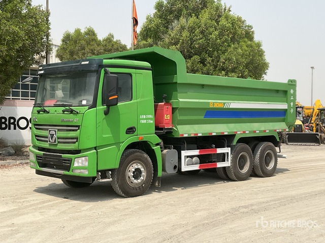 2021 XCMG NXG3250D5WC 6x4 T/A Dump Truck - Самосвал: фото 1 2021 XCMG NXG3250D5WC 6x4 T/A Dump Truck - Самосвал: фото 1