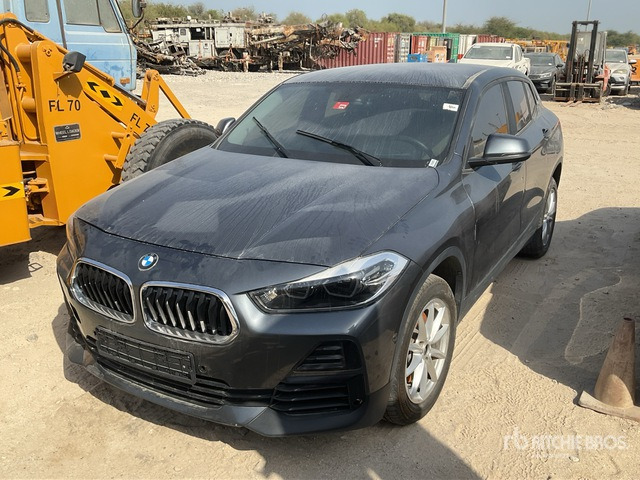 2022 BMW X2 (Inoperable) Automobile - Легковой автомобиль: фото 1 2022 BMW X2 (Inoperable) Automobile - Легковой автомобиль: фото 1