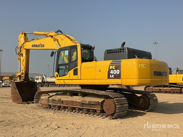 2022 Komatsu PC400LC-8R Tracked Excavator - Гусеничный экскаватор: фото 2 2022 Komatsu PC400LC-8R Tracked Excavator - Гусеничный экскаватор: фото 2