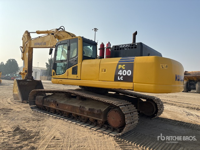 2022 Komatsu PC400LC-8R Tracked Excavator - Гусеничный экскаватор: фото 2 2022 Komatsu PC400LC-8R Tracked Excavator - Гусеничный экскаватор: фото 2