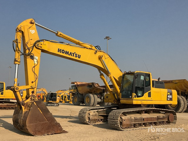 2022 Komatsu PC400LC-8R Tracked Excavator - Гусеничный экскаватор: фото 1 2022 Komatsu PC400LC-8R Tracked Excavator - Гусеничный экскаватор: фото 1
